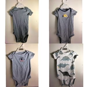 Pack of 4 onesies